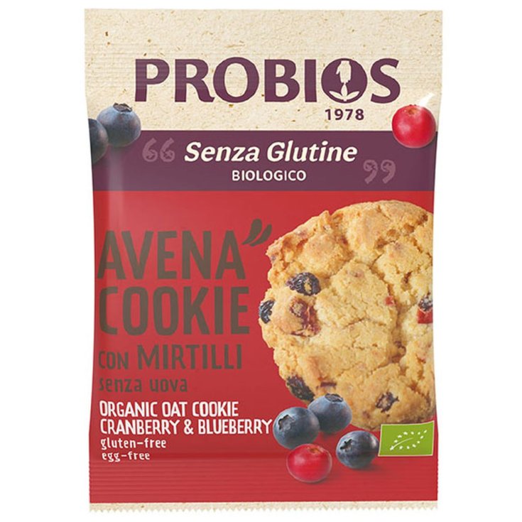 PROBIOS AVENA GALLETA ARÁNDANOS