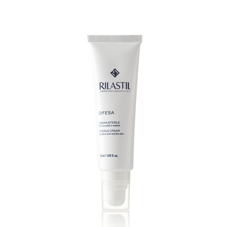 Crema Defensa Estéril Rilastil® 50ml