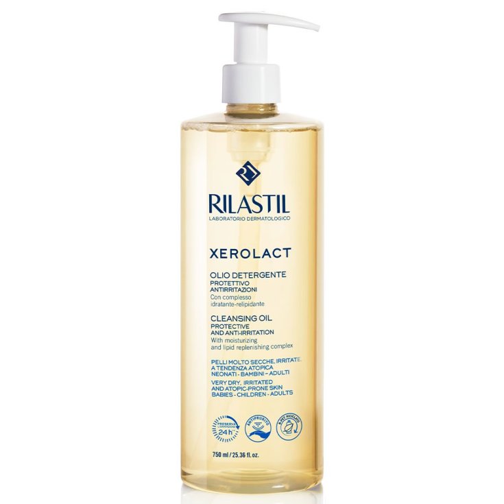Xerolact Rilastil® Aceite Limpiador 750ml