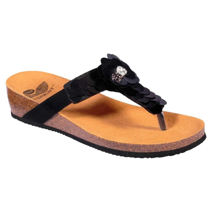 CHANCLA CHANTAL MICROF BLA40