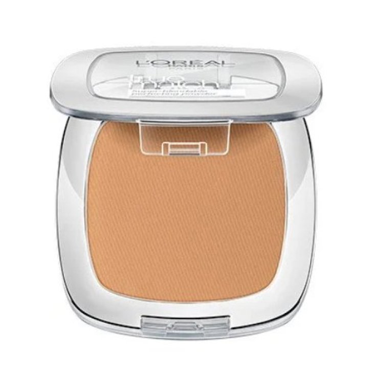 L'OREAL ACCORD PERFECT POUDRE 7D / 7W