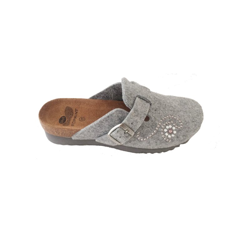DARIKA FIELTRO MUJER GRIS 38