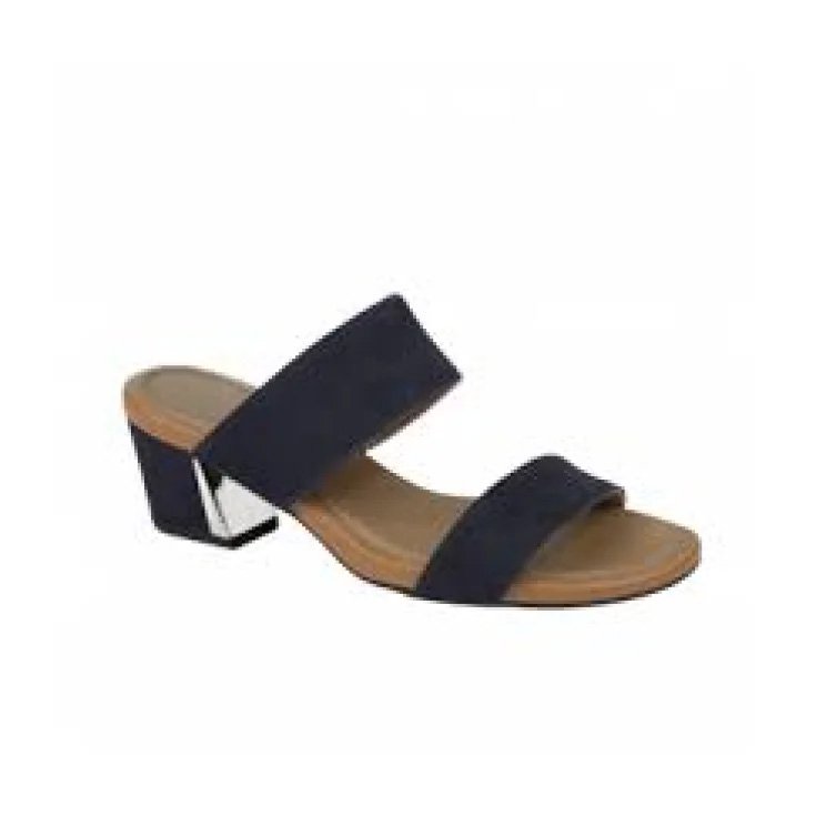 Dr. Scholl's Diana Nube Azul Marino Talla 35 1 Par