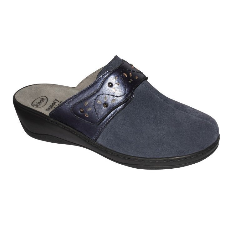 Gabriella Suede + lam Lea Blue36