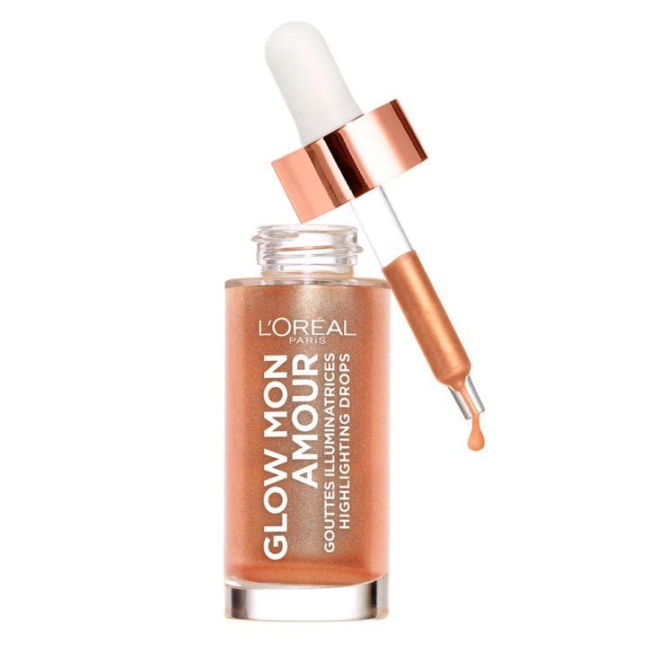 L OREAL GLOW ILUMINANTE CORAL 2