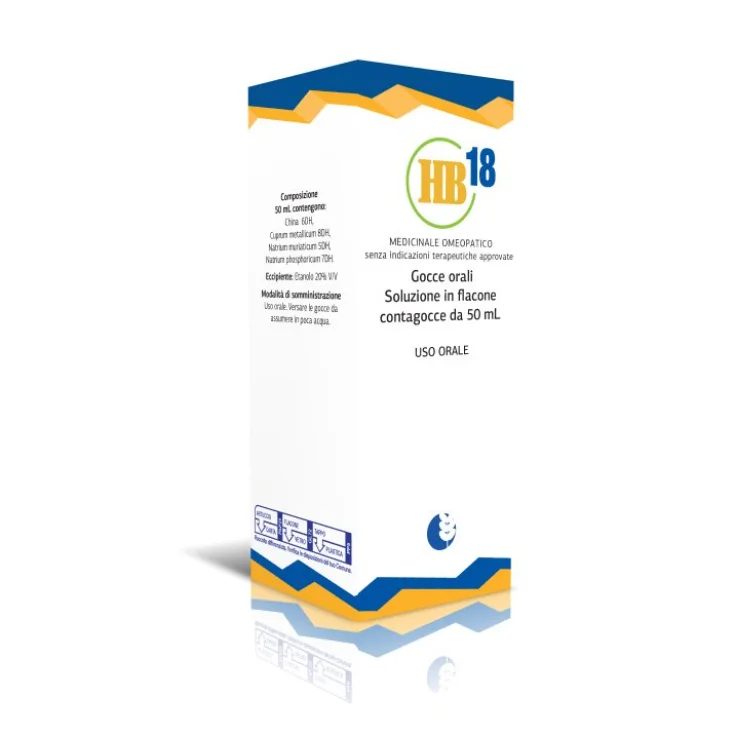 HB 18 PARASIL 50ML