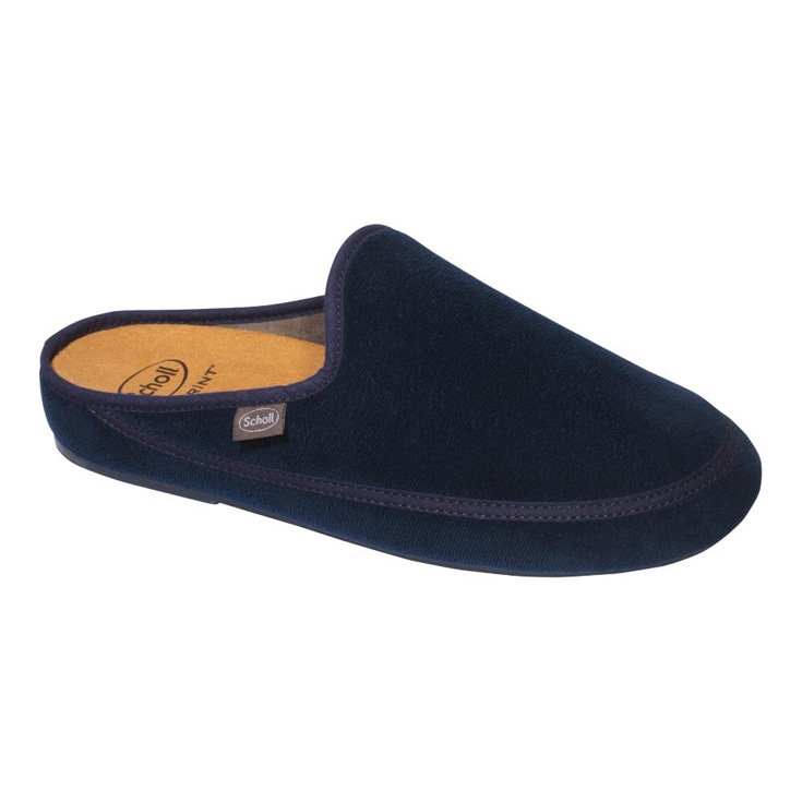 Microf Terciopelo Maddy Azul Marino Blu38