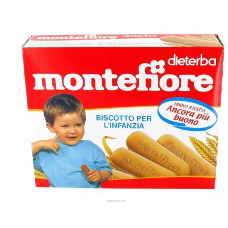 Montefiore Galleta Infantil Dieterba Oferta Conveniencia 360g