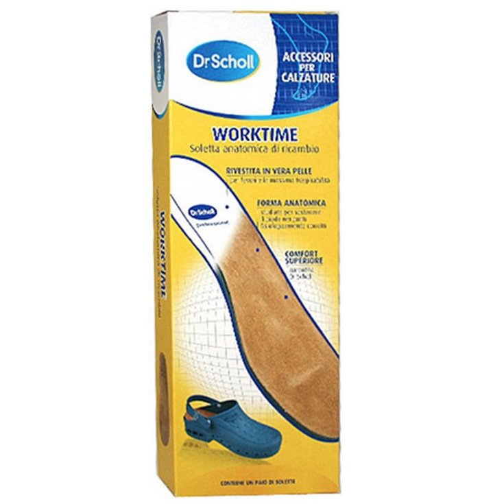 SOLETTA NEW WORKTIME 37-38