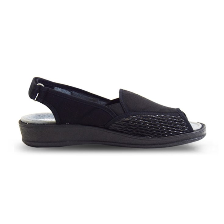 TEXTIL PIERA MUJER NEGRO 40