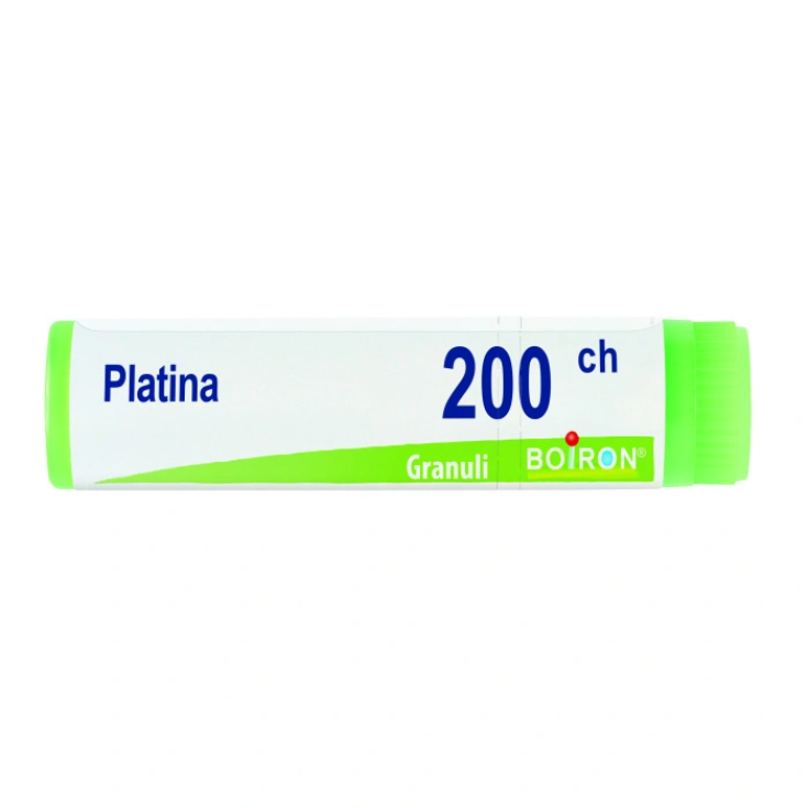 Boiron Platina 200ch Gránulos