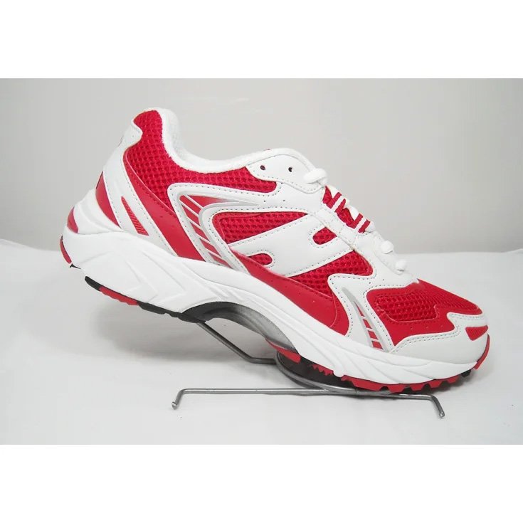 Sprinter Pu Uni Blanco / rojo 45