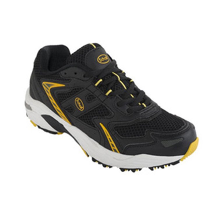 SPRINTER PU UNI NEGRO/AMARILLO 40