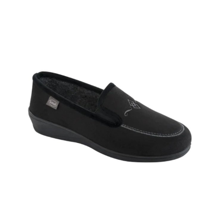 Scholl Tiguana Mujer Zapato Memory Cushion Technology Color Negro Talla 41