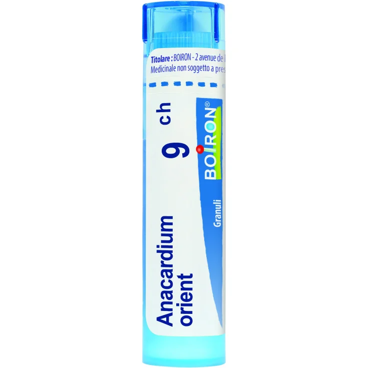Gránulos de Anacardium Orientale 9Ch BOIRON®