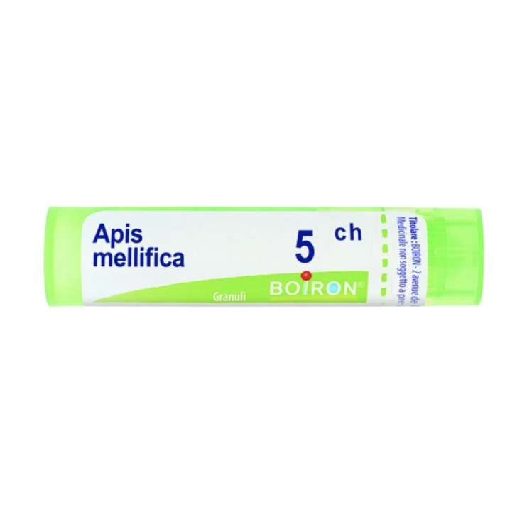 Apis Mellifica 5Ch Boiron® Granulado