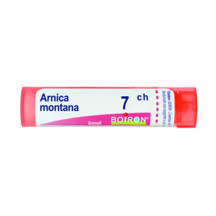 Arnica Montana 7Ch Boiron® Gránulos