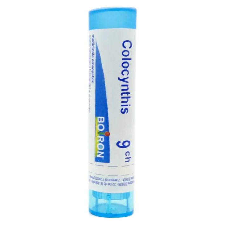 Colocynthis 9Ch BOIRON® Gránulos