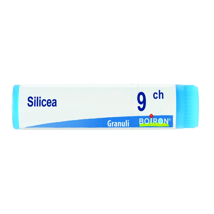 Silicea 9Ch BOIRON® Gránulos