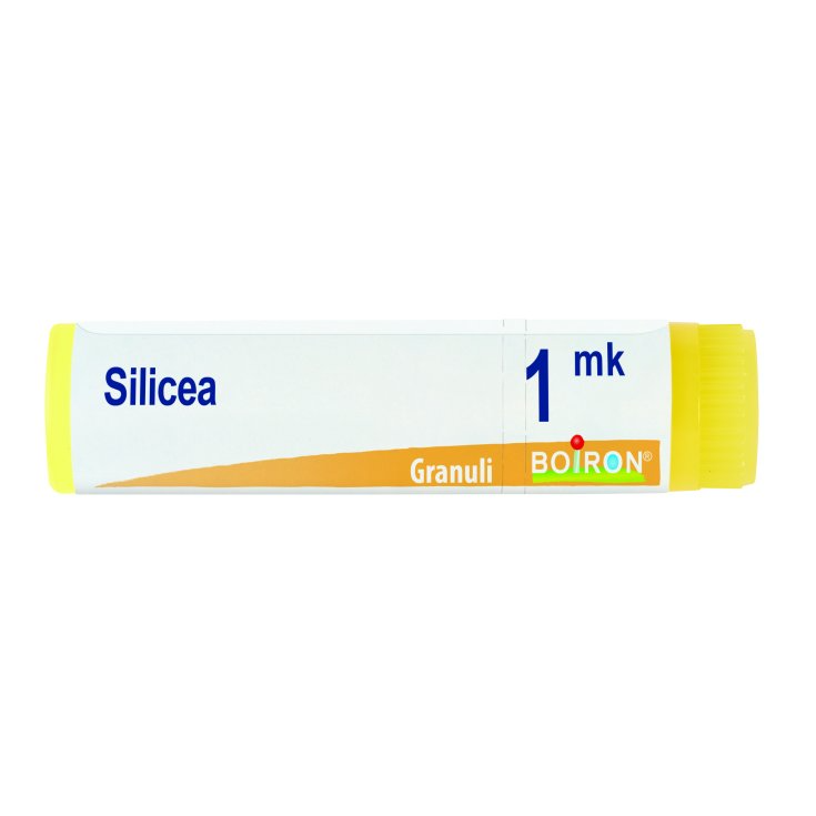 Silicea mk Boiron Granulado 4g