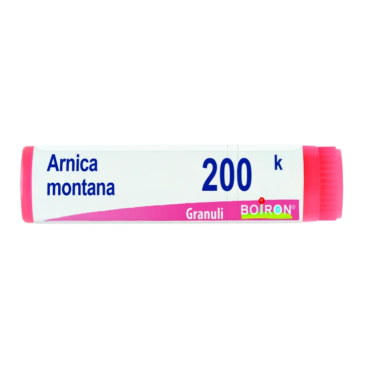 Árnica Montana 200k Gránulos Boiron