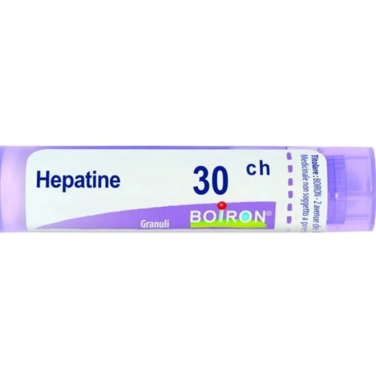 Gránulos de Hepatina 30Ch BOIRON®