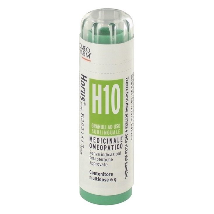 HomePharm Div.Cemon Horus H10 Remedio homeopático en gránulos