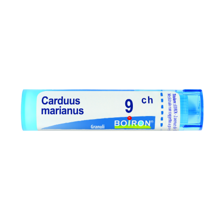 Boiron Carduus Marianus 9ch gránulos remedio homeopático