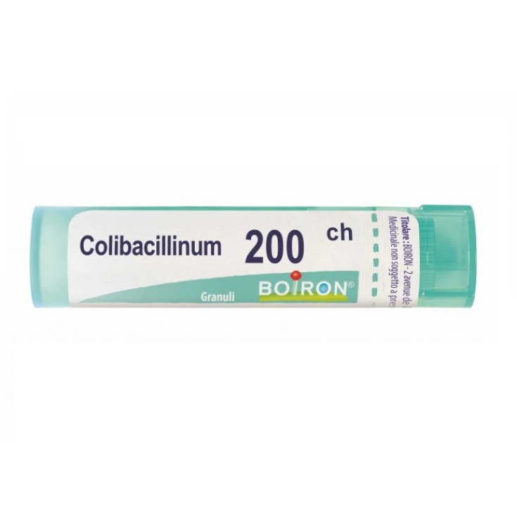 Colibacillinum 200 ch Boiron Granulado 4g