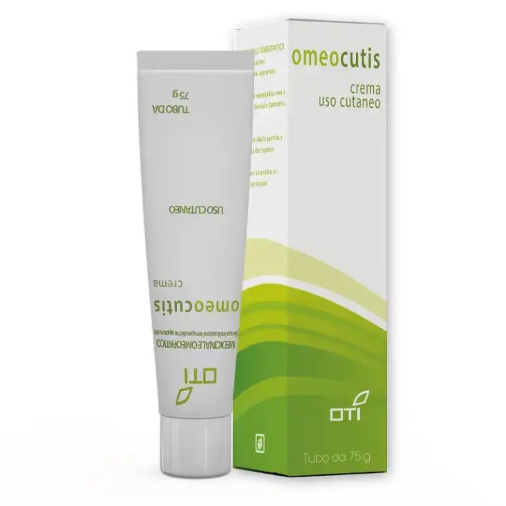 Omeocutis OTI Pomada 75g