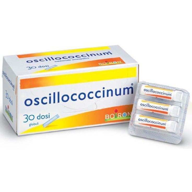 Boiron Oscillococcinum 200k 30 Dosis Glóbulos