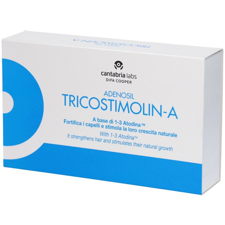 Adenosina Tricostimolin-A® DifaCooper 12 Viales 7ml