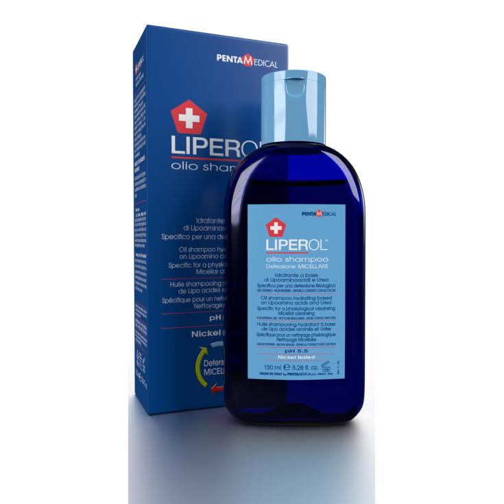 Liperol® Aceite Champú PentaMedical 150ml