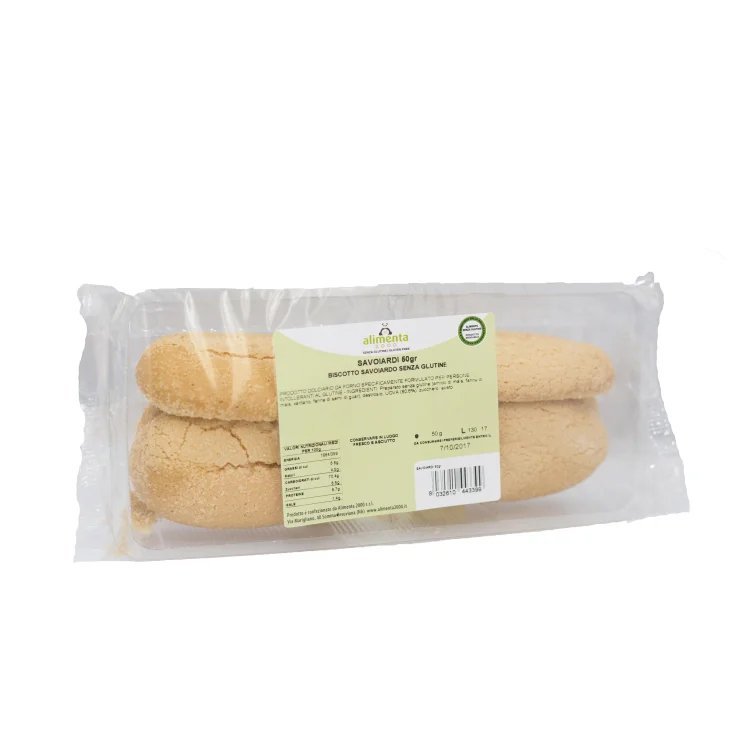 Mariquitas Sin Gluten Alimenta 2000 50g