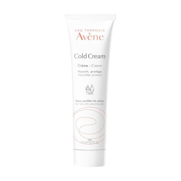 Cold Cream Avene Crema 100 ML