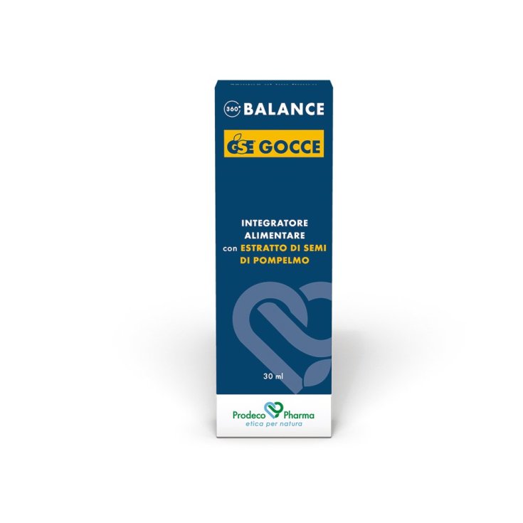 360 EQUILIBRIO GSE GOTAS Prodeco Pharma 30ml