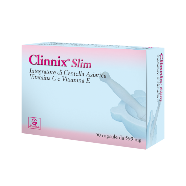 Clinnix Slim Integrat 48cps