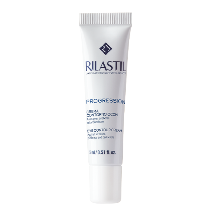 Progression Rilastil® Crema Contorno de Ojos 15ml