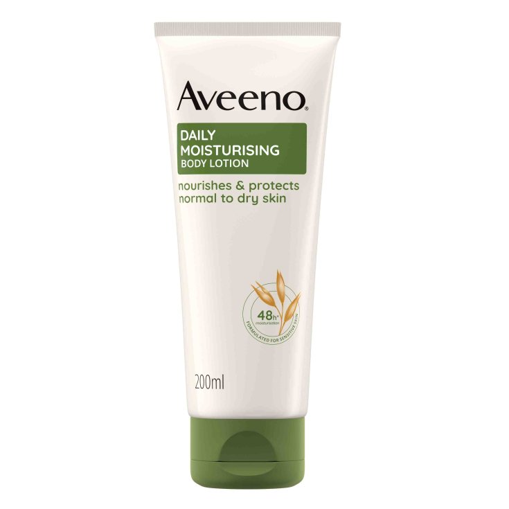 AVEENO C/ HIDRATANTE CORPORAL 200 ML