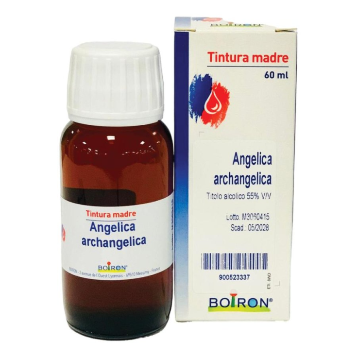 Boiron Angelica Arcangelica Tintura Madre 60ml