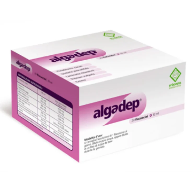 Algadep 20f 10ml