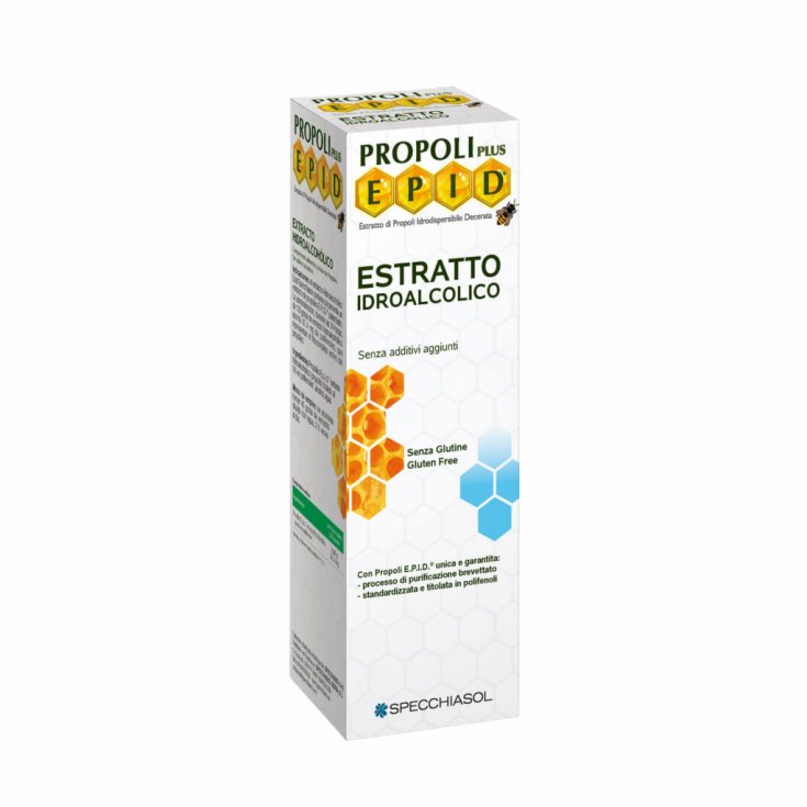 Specchiasol Epid® Extracto Hidroalcohólico 30ml
