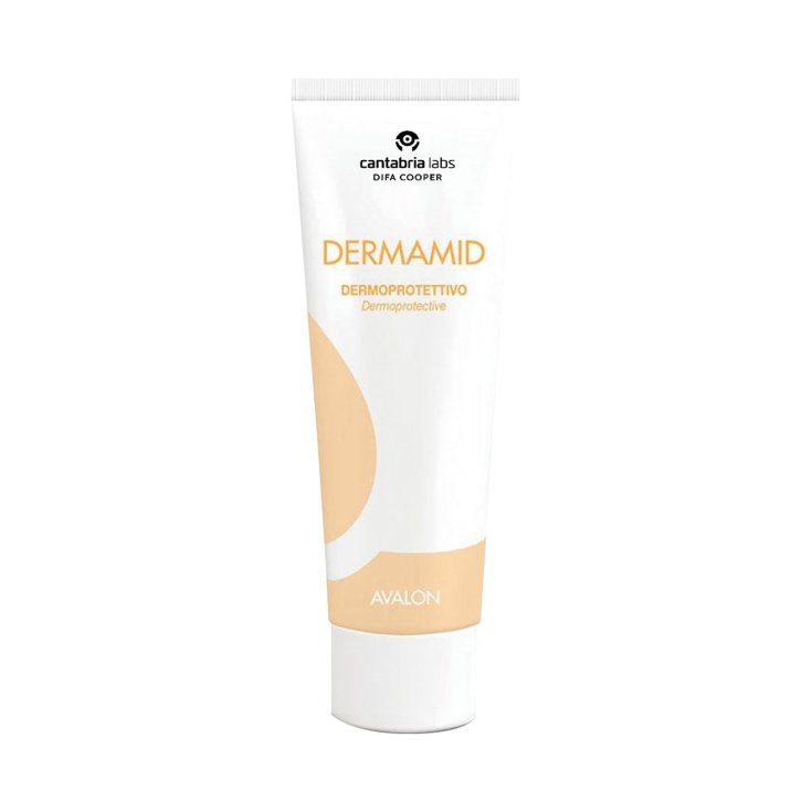 Dermamid Pasta Con Almidón Y Óxido De Zinc Dermoprotector 50ml