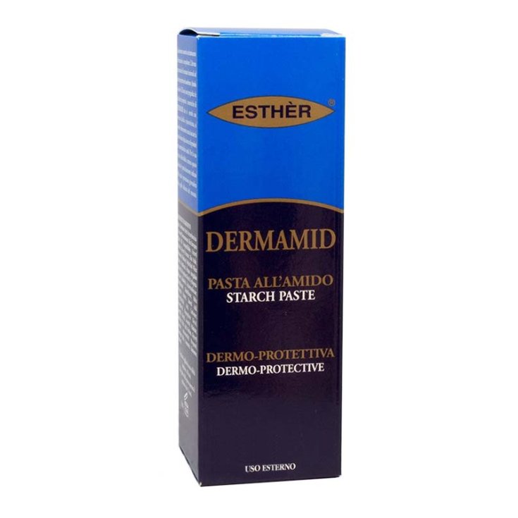 Dermamid Pasta Con Almidón Y Óxido De Zinc Dermoprotector 50ml