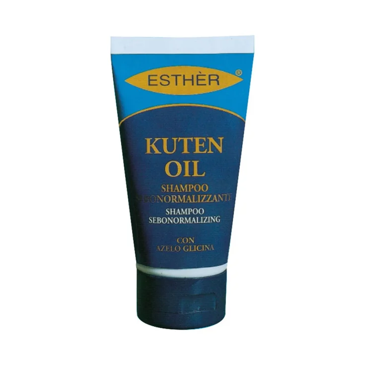 Champú seborregulador Kuten Oil