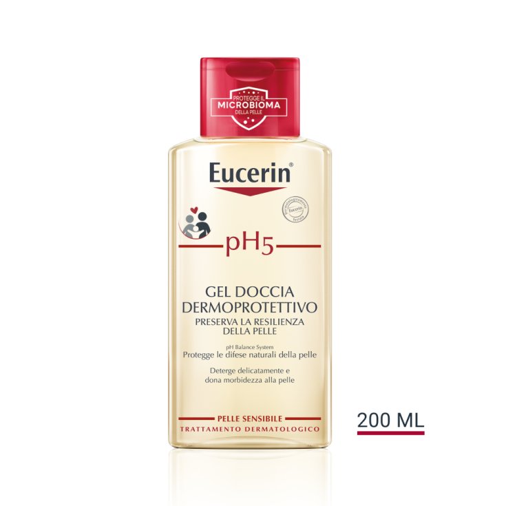 Eucerin pH5 Aceite Limpiador de Ducha 200ml