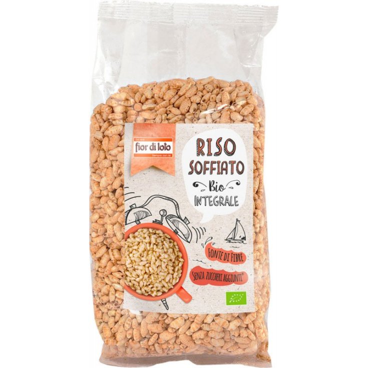 Arroz Inflado Fior Di Loto 125ml