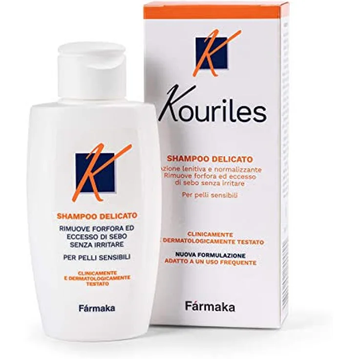Champú Kouriles
