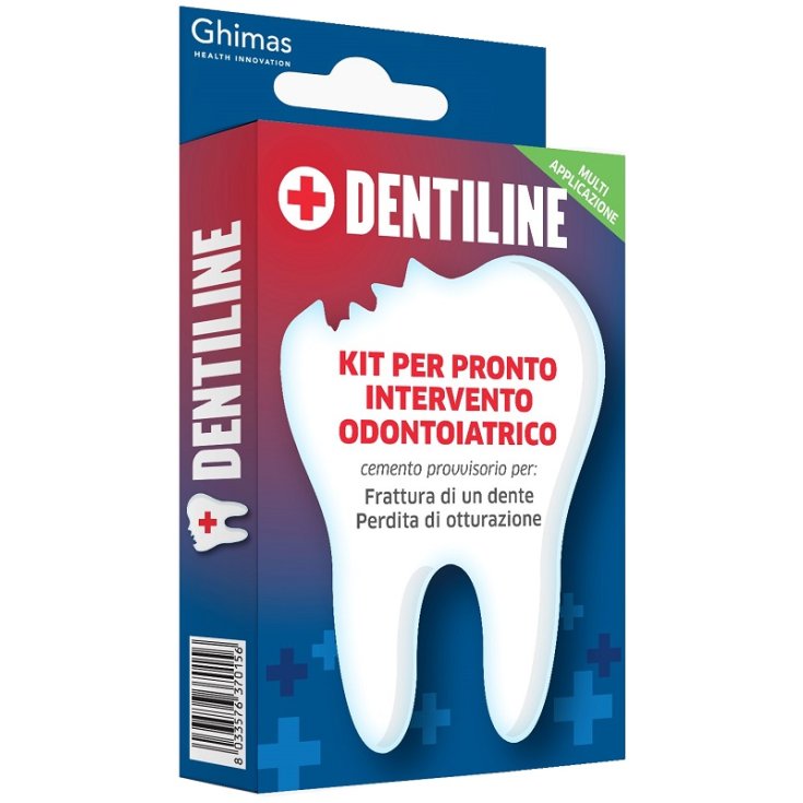 Pasta de dentina 2g