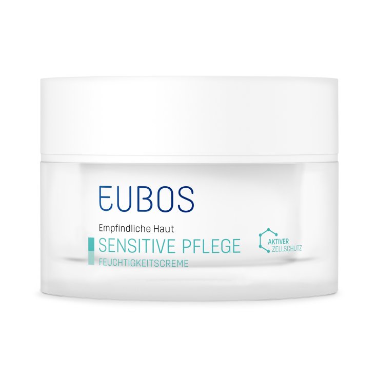 Eubos Sensitive Morgan Pharma Crema Normalizadora 50ml